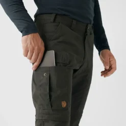 Heren Fjallraven Broeken Heren|Karl pro zip-off trousers
