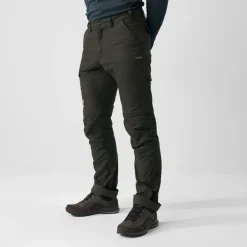 Heren Fjallraven Broeken Heren|Karl pro zip-off trousers
