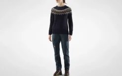 DAMES Fjallraven Broeken Dames|Karla lite trousers W