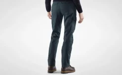 DAMES Fjallraven Broeken Dames|Karla lite trousers W