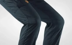 DAMES Fjallraven Broeken Dames|Karla lite trousers W