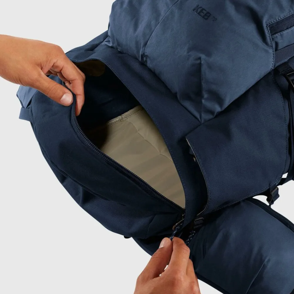 Fjallraven Backpacks|Keb 72