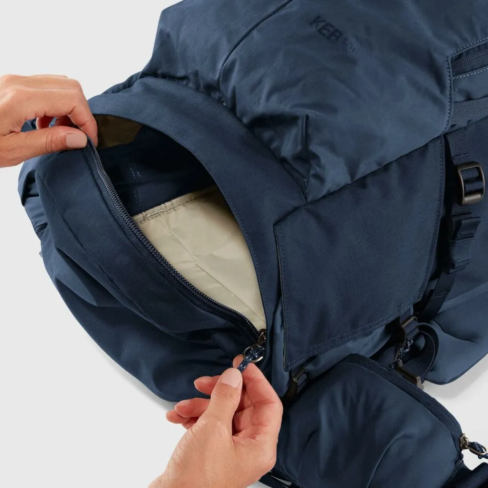 Fjallraven Backpacks|Keb 52 W Functionele trekkingrugzak