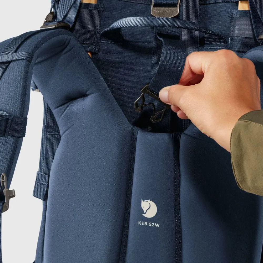 Fjallraven Backpacks|Keb 52 W Functionele trekkingrugzak