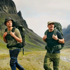 Heren Fjallraven Broeken Heren|Keb agile trousers M