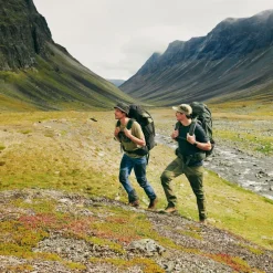 Heren Fjallraven Broeken Heren|Keb agile trousers M