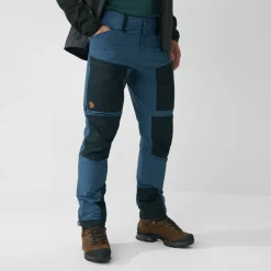 Heren Fjallraven Broeken Heren|Keb agile trousers M