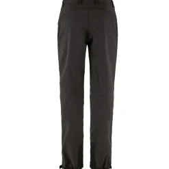 DAMES Fjallraven Broeken Dames|Keb Agile trousers W