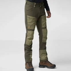 Heren Fjallraven Broeken Heren|Keb agile winter trousers M