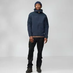 Heren Fjallraven Jassen Heren|Keb Agile Winter Jacket M