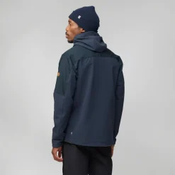 Heren Fjallraven Jassen Heren|Keb Agile Winter Jacket M