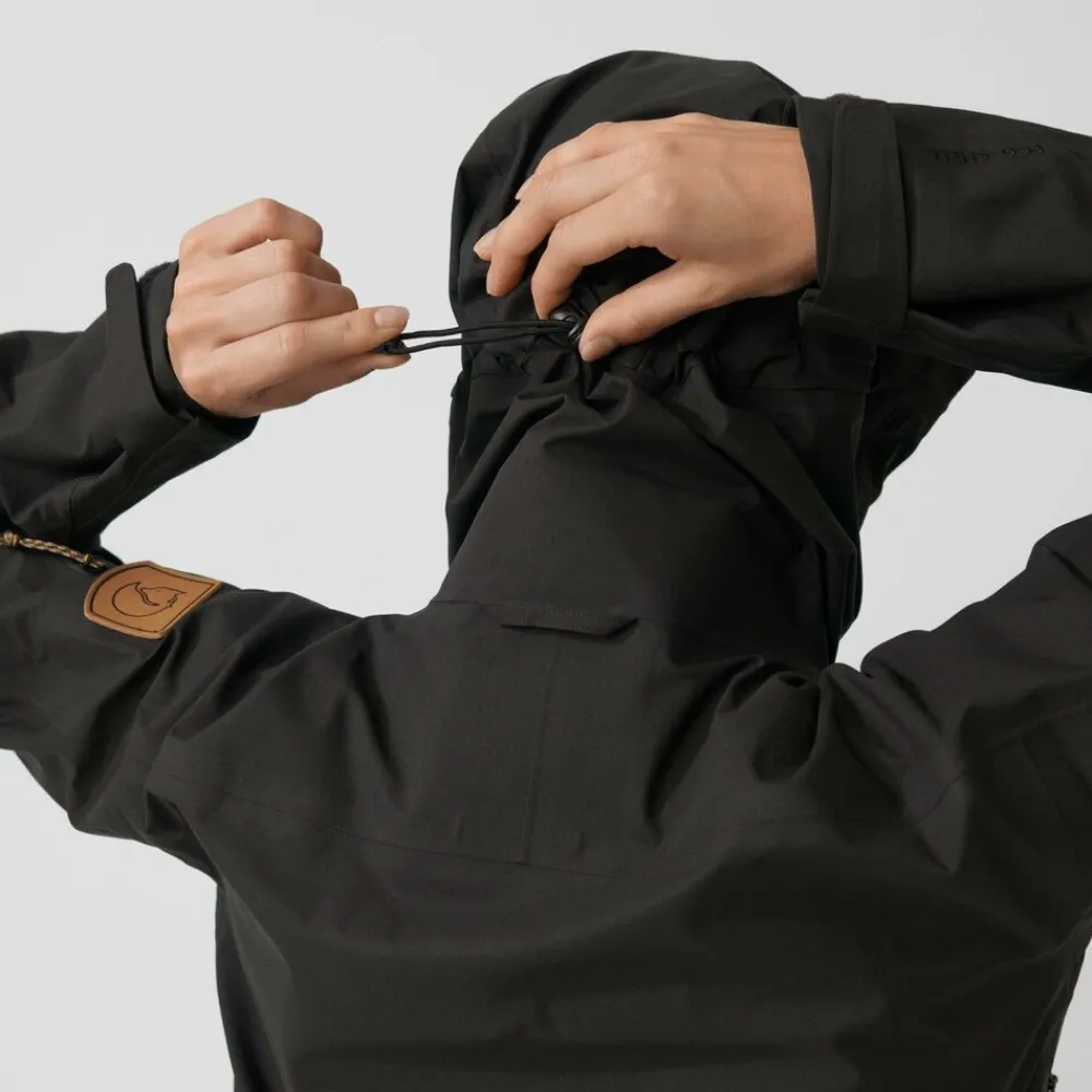 DAMES Fjallraven Jassen Dames|Keb eco-shell jacket W