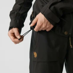 DAMES Fjallraven Jassen Dames|Keb eco-shell jacket W