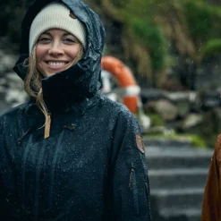 DAMES Fjallraven Jassen Dames|Keb eco-shell jacket W