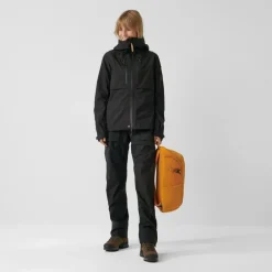 DAMES Fjallraven Jassen Dames|Keb eco-shell jacket W