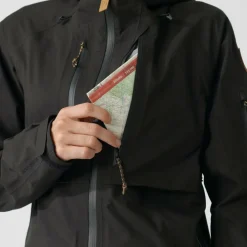 DAMES Fjallraven Jassen Dames|Keb eco-shell jacket W