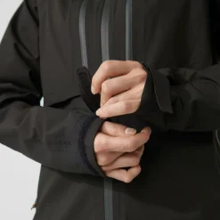 DAMES Fjallraven Jassen Dames|Keb eco-shell jacket W
