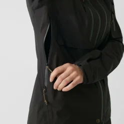 DAMES Fjallraven Jassen Dames|Keb eco-shell jacket W