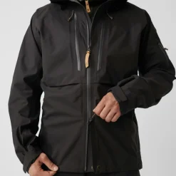 Heren Fjallraven Jassen Heren|Keb eco-shell jacket M