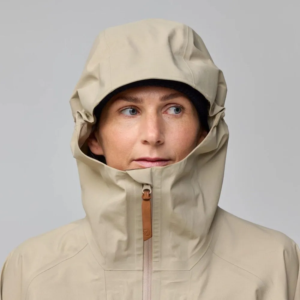 DAMES Fjallraven Jassen Dames|Keb GTX jacket W
