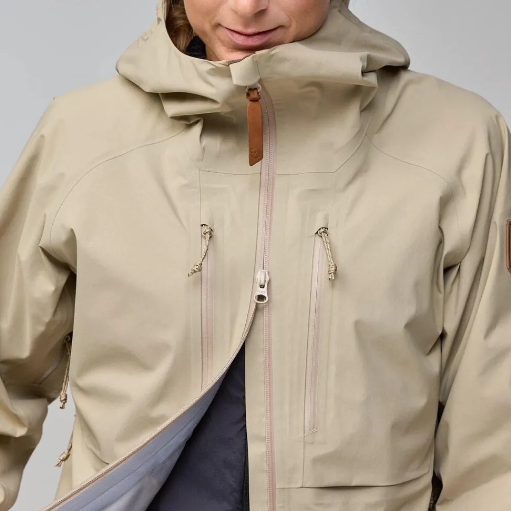 DAMES Fjallraven Jassen Dames|Keb GTX jacket W