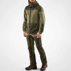 Heren Fjallraven Jassen Heren|Keb jacket M