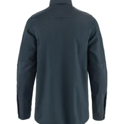 Heren Fjallraven Overhemden|Keb Trekking Shirt LS M