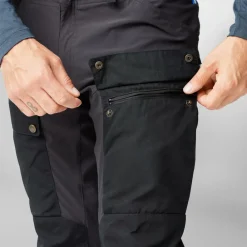 Heren Fjallraven Broeken Heren|Keb trousers M