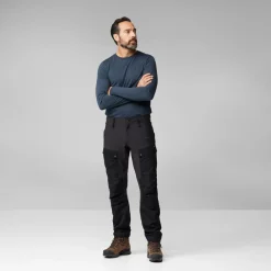Heren Fjallraven Broeken Heren|Keb trousers M