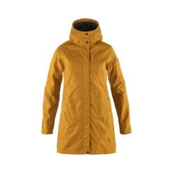 DAMES Fjallraven Jassen Dames|Kiruna padded parka w