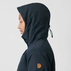 DAMES Fjallraven Jassen Dames|Kiruna padded parka w