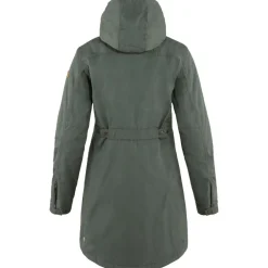 DAMES Fjallraven Jassen Dames|Kiruna padded parka w