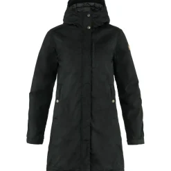 DAMES Fjallraven Jassen Dames|Kiruna padded parka w