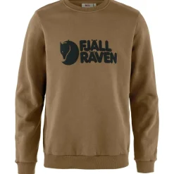 Heren Fjallraven Truien|Logo Sweater M