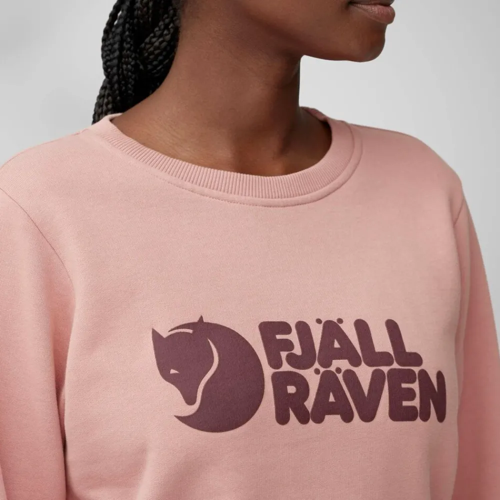 DAMES Fjallraven Truien|Logo sweater W