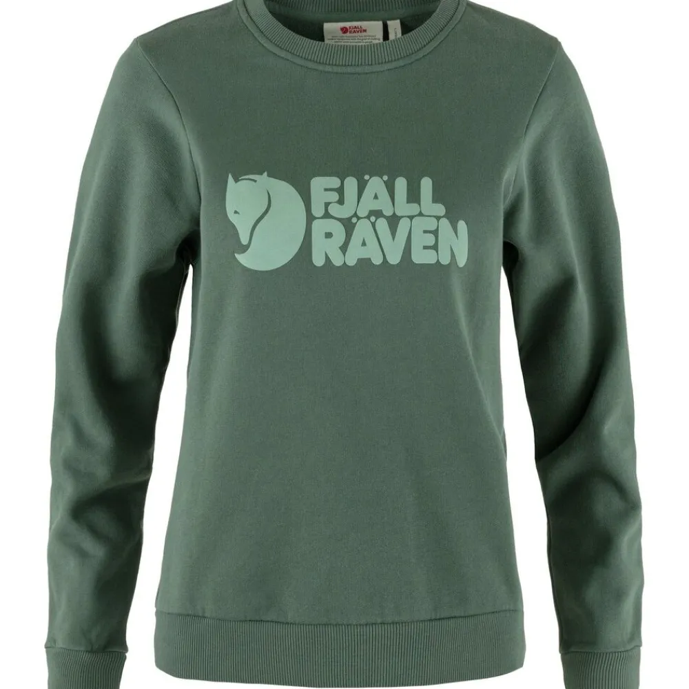 DAMES Fjallraven Truien|Logo sweater W