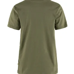 DAMES Fjallraven Shirts Dames|Logo tee W