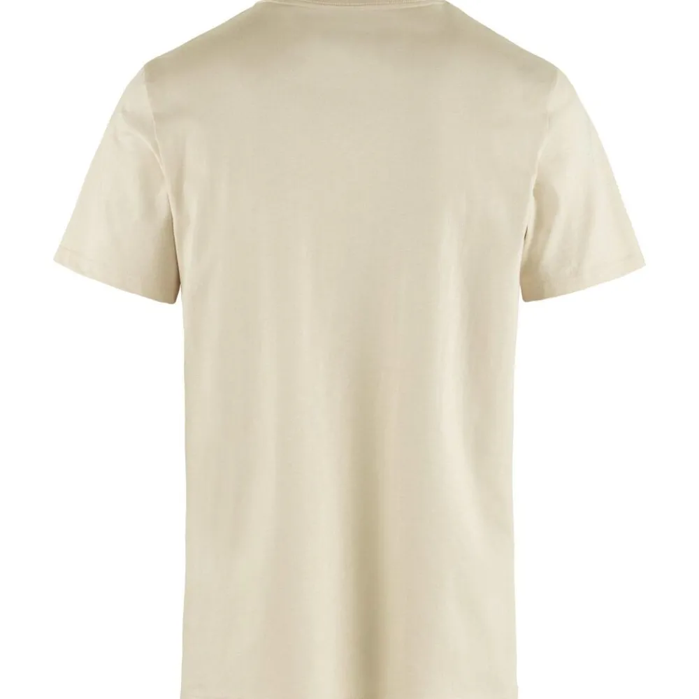 Heren Fjallraven Shirts Heren|Multicolor Logo T-Shirt M