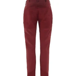 DAMES Fjallraven Broeken Dames|Nikka trousers curved W