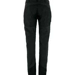 DAMES Fjallraven Broeken Dames|Nikka trousers curved W