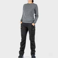 DAMES Fjallraven Broeken Dames|Nikka trousers curved W