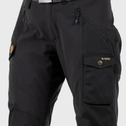 DAMES Fjallraven Broeken Dames|Nikka trousers curved W