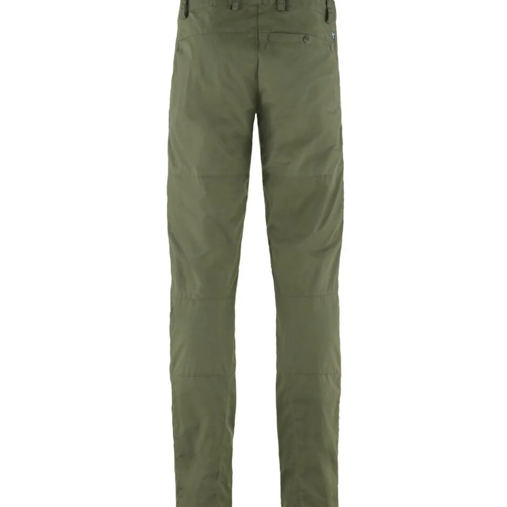 Heren Fjallraven Broeken Heren|Nils trousers