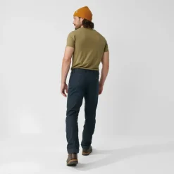 Heren Fjallraven Broeken Heren|Nils trousers