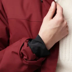 DAMES Fjallraven Jassen Dames|Nuuk lite parka W