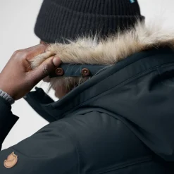 Heren Fjallraven Jassen Heren|Nuuk lite parka M