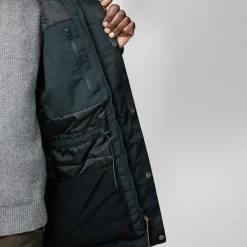 Heren Fjallraven Jassen Heren|Nuuk lite parka M