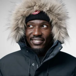 Heren Fjallraven Jassen Heren|Nuuk lite parka M