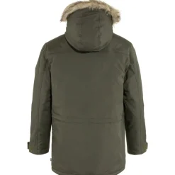 Heren Fjallraven Jassen Heren|Nuuk Parka M