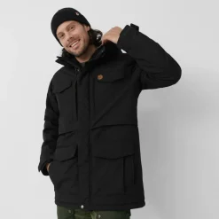 Heren Fjallraven Jassen Heren|Nuuk Parka M